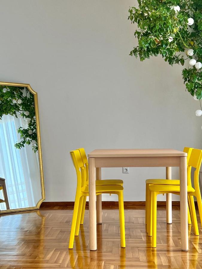 #Lemon Tree By Halu! Apartments Tessalónica Exterior foto