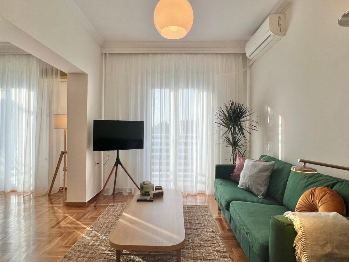 #Lemon Tree By Halu! Apartments Tessalónica Exterior foto