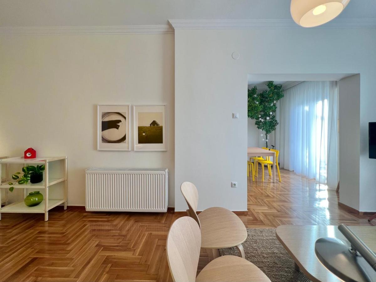 #Lemon Tree By Halu! Apartments Tessalónica Exterior foto