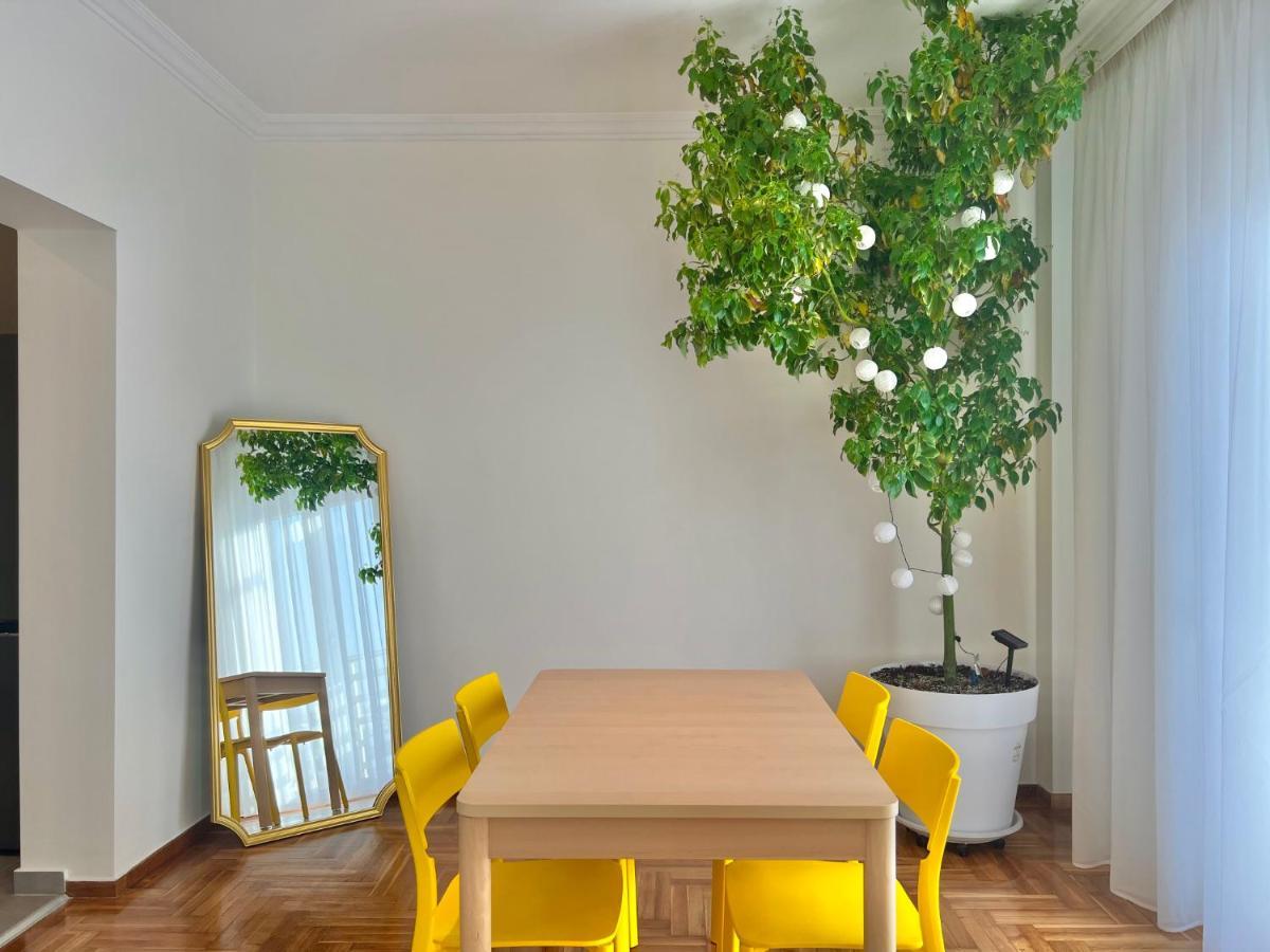 #Lemon Tree By Halu! Apartments Tessalónica Exterior foto