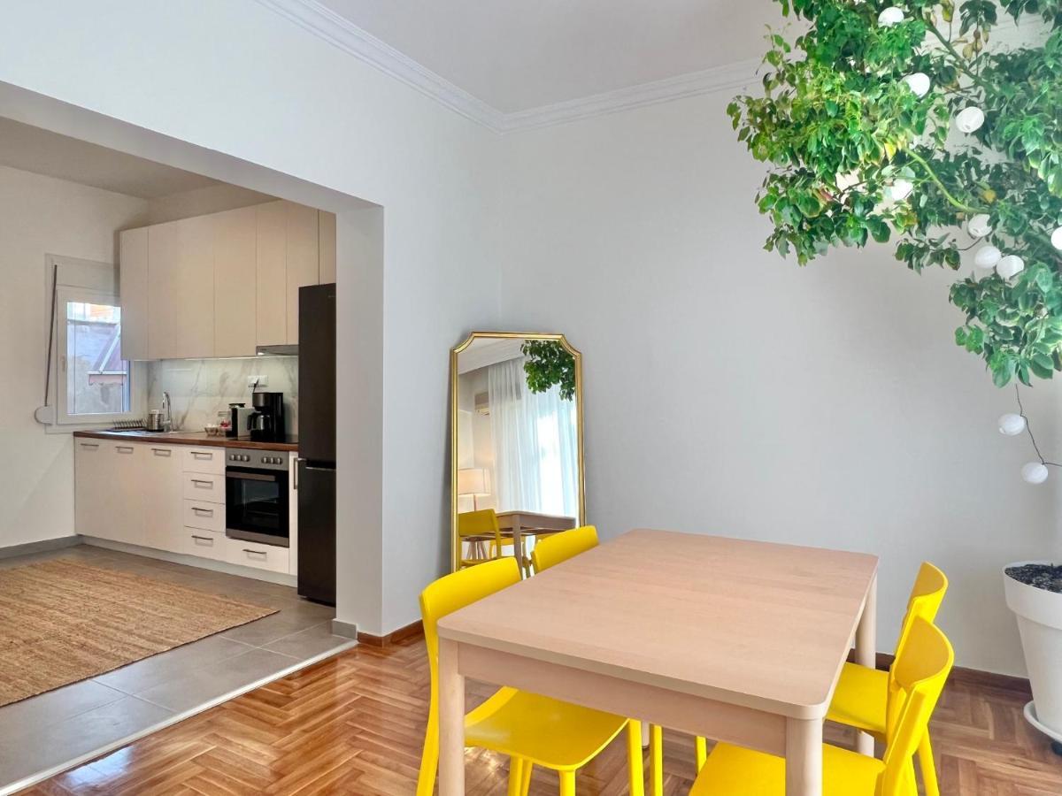 #Lemon Tree By Halu! Apartments Tessalónica Exterior foto