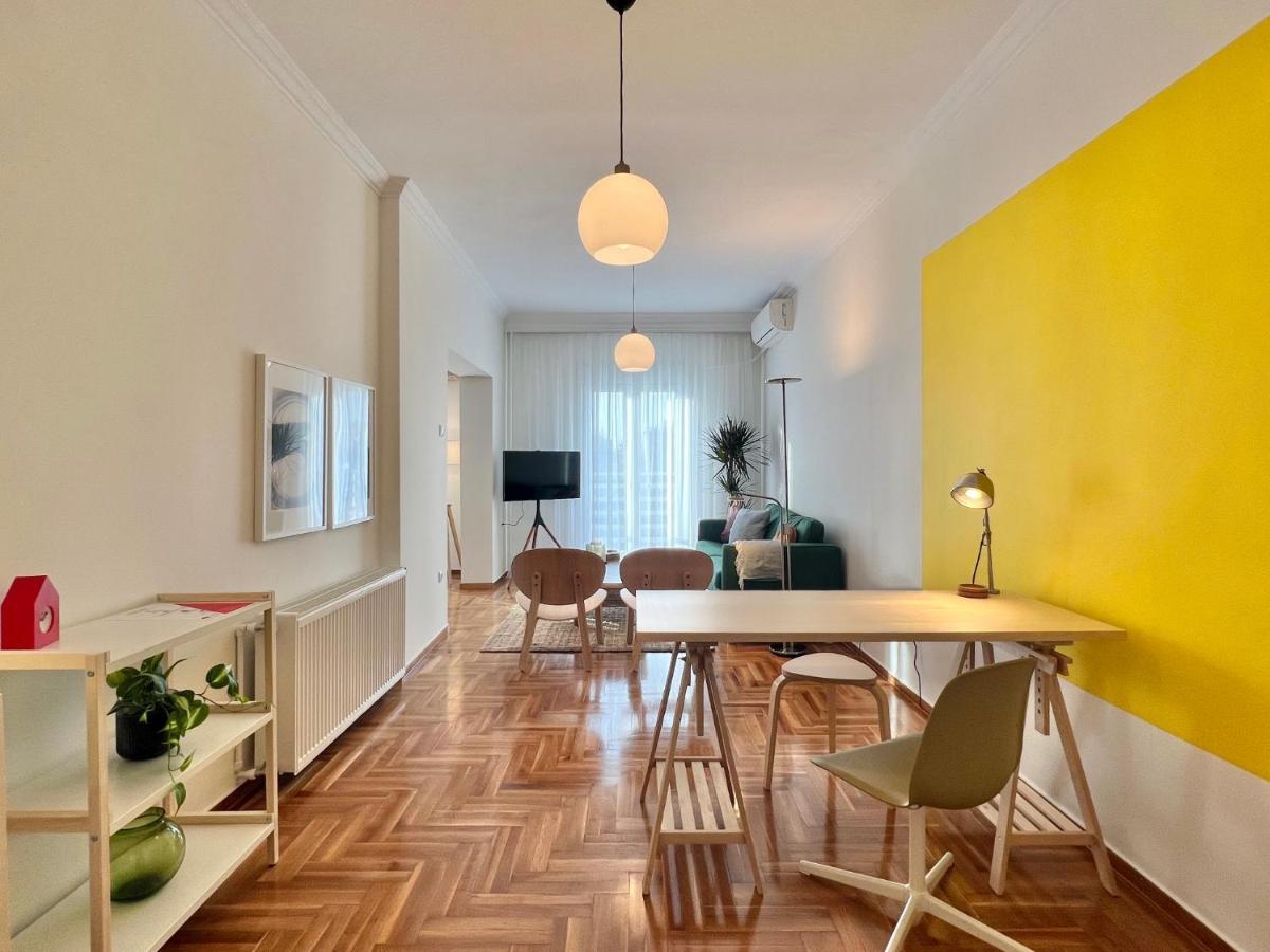 #Lemon Tree By Halu! Apartments Tessalónica Exterior foto
