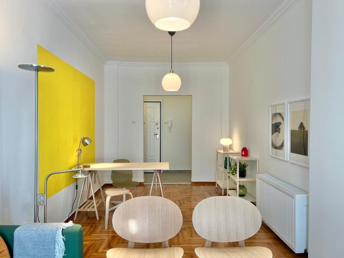 #Lemon Tree By Halu! Apartments Tessalónica Exterior foto