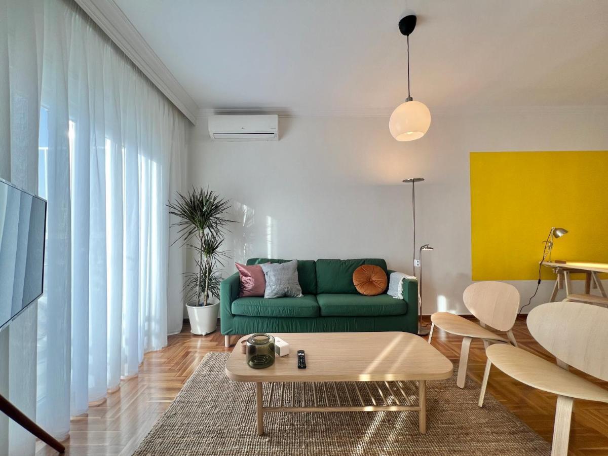 #Lemon Tree By Halu! Apartments Tessalónica Exterior foto