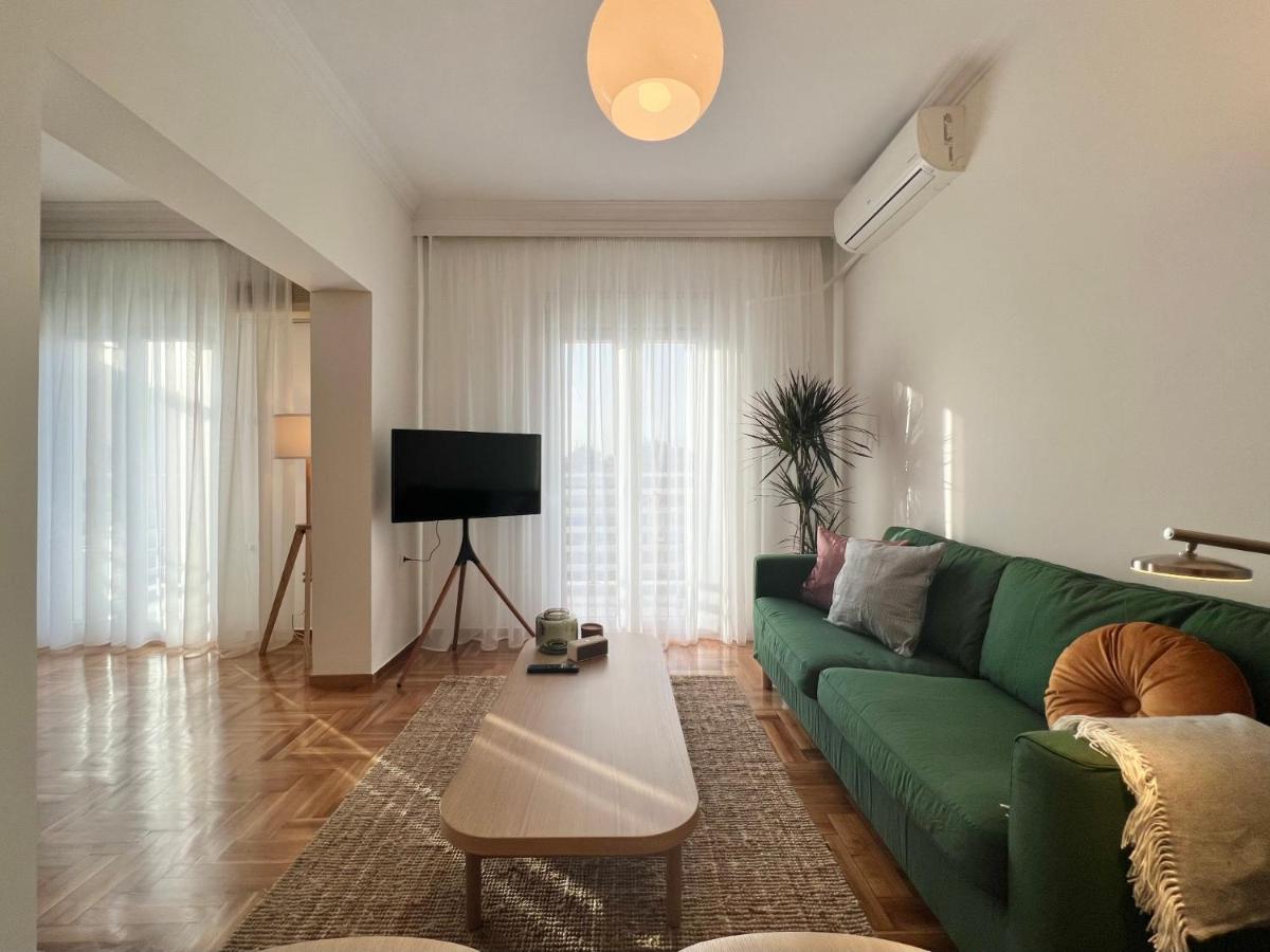 #Lemon Tree By Halu! Apartments Tessalónica Exterior foto