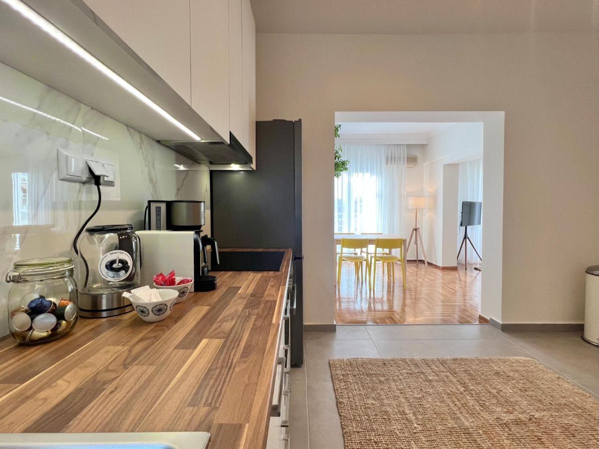 #Lemon Tree By Halu! Apartments Tessalónica Exterior foto