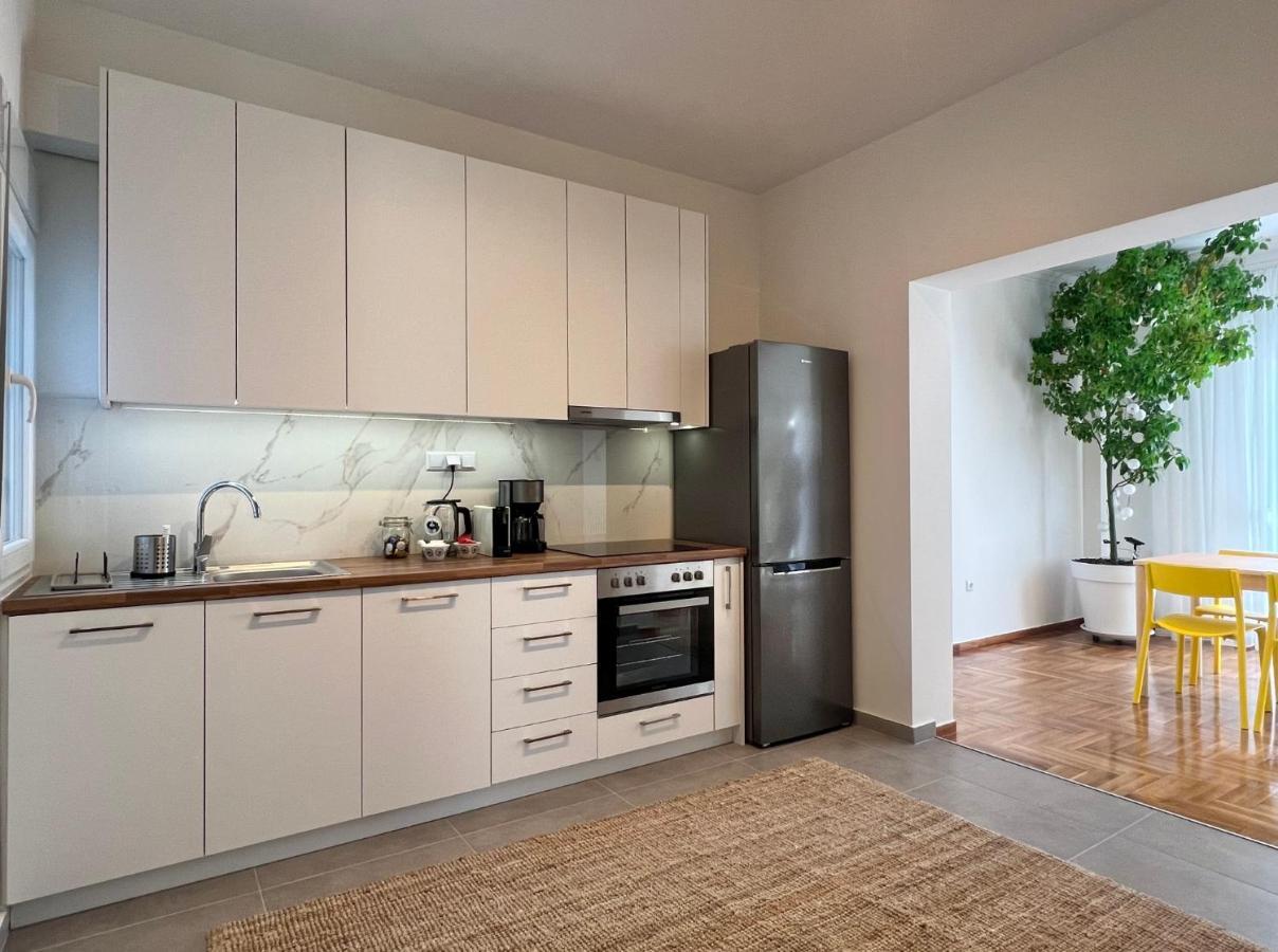 #Lemon Tree By Halu! Apartments Tessalónica Exterior foto