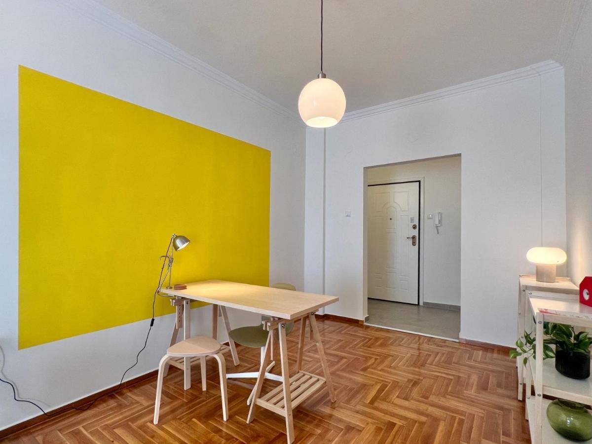 #Lemon Tree By Halu! Apartments Tessalónica Exterior foto